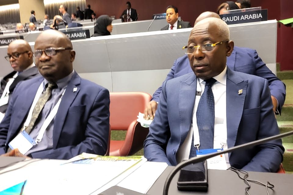 Jean François Ndongou, Acteur de la Diplomatie Parlementaire Gabonaise : Une Présence de Poids à l’Assemblée Générale de l’Union Interparlementaire