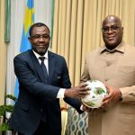 Le Président Tshisekedi salue la réussite de la CAN et renforce l’engagement pour le football congolais