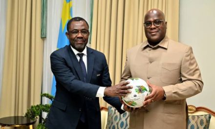 Le Président Tshisekedi salue la réussite de la CAN et renforce l’engagement pour le football congolais