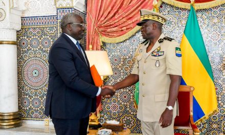 Le Président de la Transition rencontre le Barreau du Gabon et promet des mesures pour la paix et la cohésion