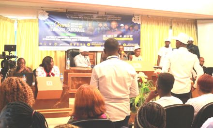 « Jeunesse Gabonaise en Transition : Un Rassemblement Historique pour l’Avenir du Pays »