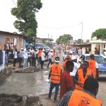 « L’Association Action pour le Gabon Dynamise l’Effort Citoyen avec une Caravane Ville Propre à Libreville »