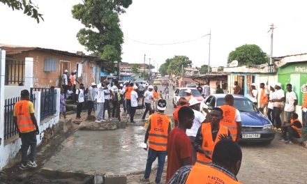 « L’Association Action pour le Gabon Dynamise l’Effort Citoyen avec une Caravane Ville Propre à Libreville »