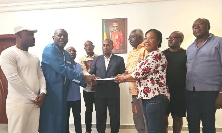 Le Haut Conseil des Acteurs Non Étatiques propose une feuille de route pour la transition démocratique au Gabon