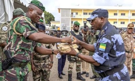 Renforcement des Capacités Opérationnelles : Les Forces de Police Nationale Dotées de Nouveaux Moyens Roulants