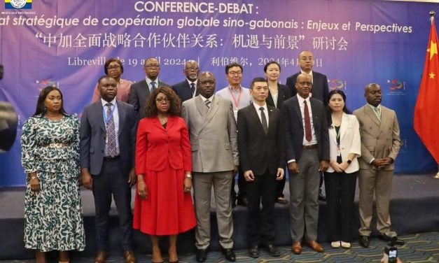 Célébration du 50ème Anniversaire des Relations Gabon-Chine : Un Partenariat Stratégique Renforcé