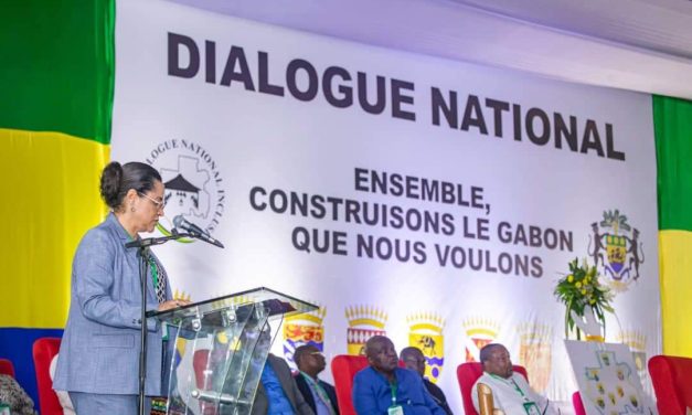 Adoption unanime du rapport de la Commission Sociale lors du Dialogue National Inclusif au Gabon