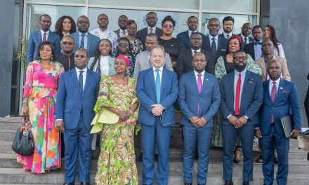 Le Gabon et le Commonwealth Entreprise renforcent leur coopération pour la diversification économique