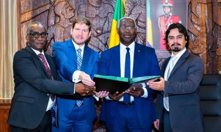 Le Gabon s’engage dans une coopération fructueuse avec l’Institut Daniel Franco du Brésil pour renforcer son autonomie alimentaire