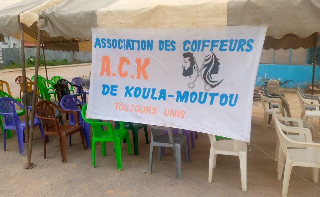 La 2ème édition de l’Association des Coiffeurs de Koula Moutou : Une Véritable Communion entre Professionnels et Communauté »