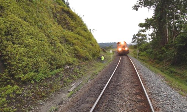 Setrag/Nouveaux Rails, Nouveaux Horizons : Les Passagers Saluent les Améliorations sur la Voie Ferrée Gabonaise