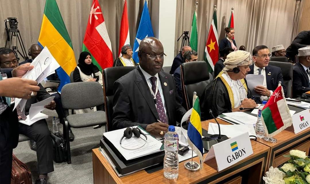 Le Gabon participe activement au 15e Sommet de l’OCI pour renforcer l’unité et la solidarité