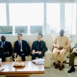 Gabon: La Chine s’engage à moderniser les infrastructures du pays