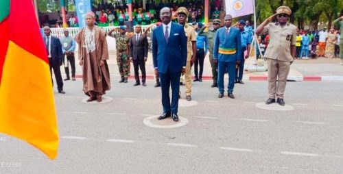 Le Tour Cycliste International du Cameroun : Une Célébration de l’Esprit Sportif sous le Haut Patronage du Président Biya