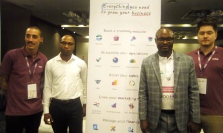 Gabon/société: ODOO un gestionnaire digital d’affaires.