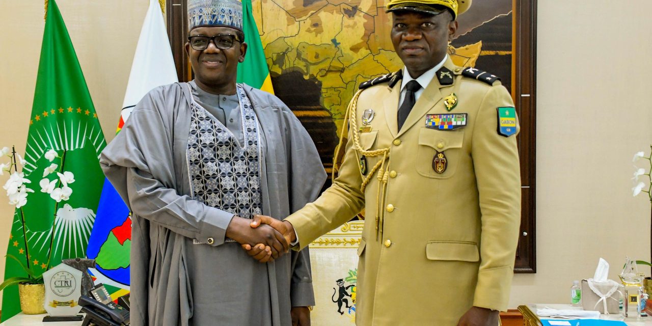 Coopération Gabon-Nigeria : Vers le renforcement des liens bilatéraux entre les deux Pays