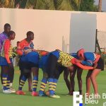 Le rugby féminin U16 à l’Agora d’Abobo : Une journée d’effervescence sportive et d’engagement communautaire