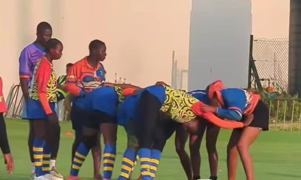 Le rugby féminin U16 à l’Agora d’Abobo : Une journée d’effervescence sportive et d’engagement communautaire