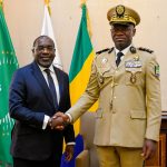 Le Président de la Transition reçoit le Directeur général du Bureau national d’études Techniques et développement  (BNETD ) – Côte d’Ivoire