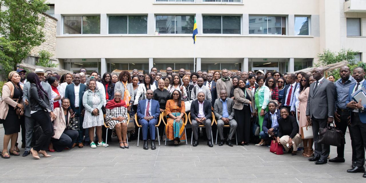 Un Nouvel Élan pour la Diaspora Gabonaise en France