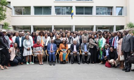 Un Nouvel Élan pour la Diaspora Gabonaise en France