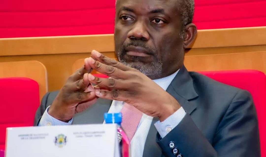 Gabon: Le Ministre des Mines Gilles Nembe Informe les Députés sur les Avancées de la Raffinerie d’Or Gabonaise