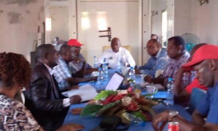 Le Cercle d’Échanges de Réflexions et de Propositions de la Lombo Bouenguidi s’engage pour la transition au Gabon