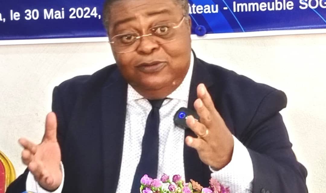 Gabon: Peut-on Redresser le Gabon en huit (8) Mois ? in extenso l’analyse de Petit-Lambert Ovono…