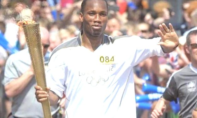 Didier Drogba annoncé comme porteur de la flamme olympique pour les JO 2024 à Marseille