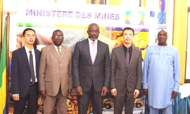 Gabon: La China Communications Construction Group propose un projet ambitieux pour l’exploitation de Belinga
