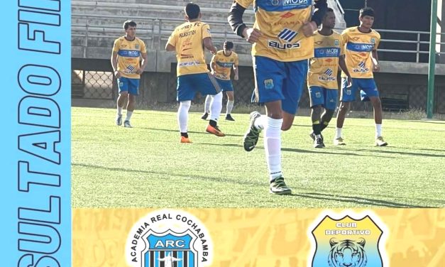 Football – Bolivie: Killian Obatiegué buteur sur penalty