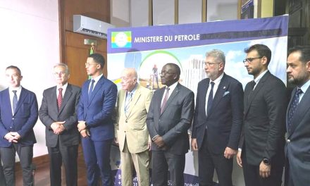 Gabon : Projet ambitieux du Groupe UCGEN pour une usine de gaz liquéfié, un aéroport, un port en eau profonde…