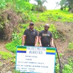 Initiative Agricole à Koulamoutou : Le Projet Zita Olingui Nguema Suscite l’Encouragement et l’Espoir
