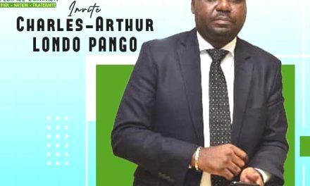 Talent : Charles-Arthur LONDO PANGO : Un Pilier de la Finance Gabonaise