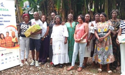 Gabon-Société: L’Union des Femmes Reporters Sportives du Gabon a fêté les mères ce 26 mai