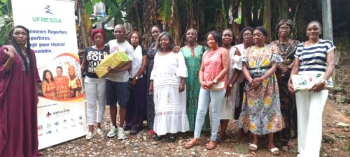 Gabon-Société: L’Union des Femmes Reporters Sportives du Gabon a fêté les mères ce 26 mai