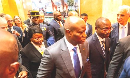 Succès Inédit : Le Premier Forum Économique Gabon-France Génère 739 Milliards de FCFA d’Investissements »