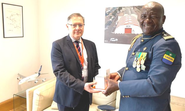 Le Gabon s&rsquo;engage vers une aviation civile modernisée : Des partenariats clés en France