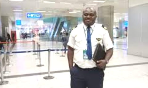 Serge Olivier Nzikoue : Un Pionnier Gabonais de l&rsquo;Aviation au Sommet de l&rsquo;Industrie Aéronautique Africaine