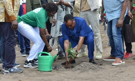 Brazzaville Accueille la Première Conférence Internationale sur l’Afforestation et le Reboisement : Un Appel à l’Action Mondiale