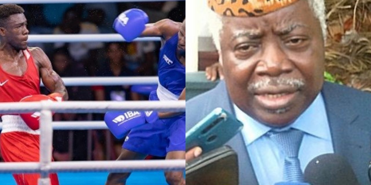 Boxe – JO Paris 2024 : Les Boxeurs Gabonais Écartés du Tournoi de Qualification de Bangkok, le Président Nzigou Manfoumbi s’explique