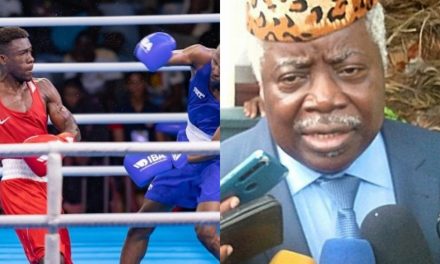 Boxe – JO Paris 2024 : Les Boxeurs Gabonais Écartés du Tournoi de Qualification de Bangkok, le Président Nzigou Manfoumbi s’explique