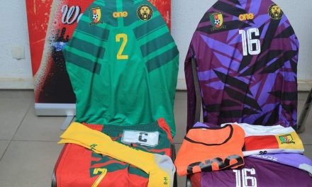 🛑Cameroun contre Cap-Vert : Les Lions Indomptables Joueront sous leurs Couleurs Traditionnelles