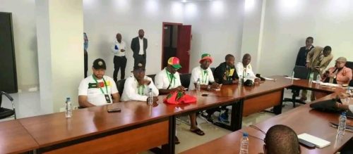 Préparation Technique et Logistique avant le Match Angola vs Cameroun : Les Détails de la Réunion Préliminaire