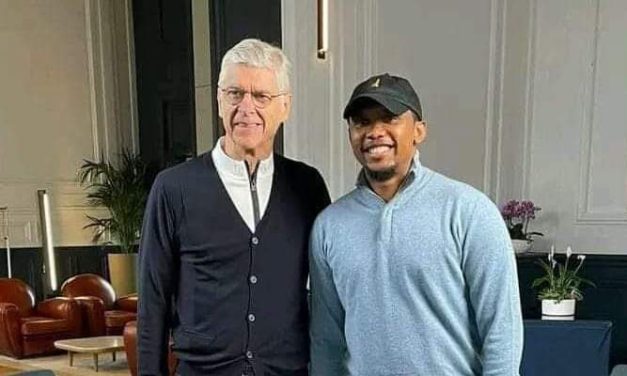 Arsène Wenger : Le Géant du Football Rend Hommage à Samuel Eto&rsquo;o Fils