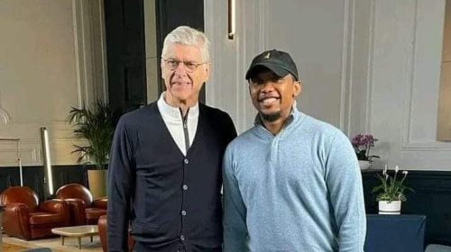 Arsène Wenger : Le Géant du Football Rend Hommage à Samuel Eto’o Fils