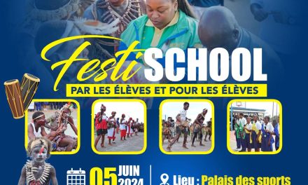 FESTI SCHOOL : Un Gala Culturel Sans Précédent Réunit la Jeunesse Gabonaise à Libreville