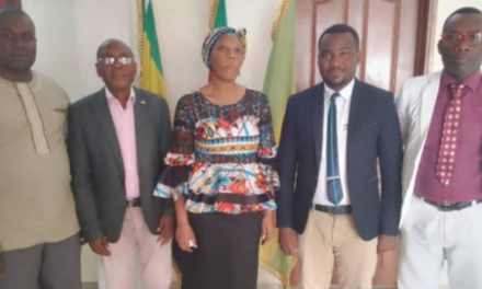 Rencontre Stratégique : Le RENAJI Prépare une Collaboration Renforcée avec l’Ambassade du Cameroun