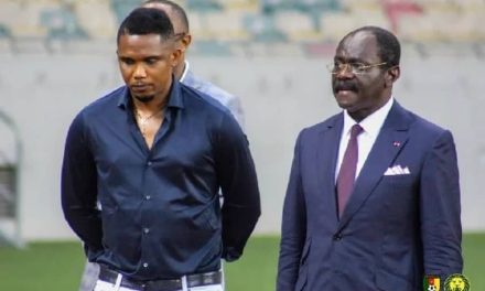 🛑Le Cameroun Risque la Disqualification : Avertissement de la FECAFOOT au Ministre des Sports