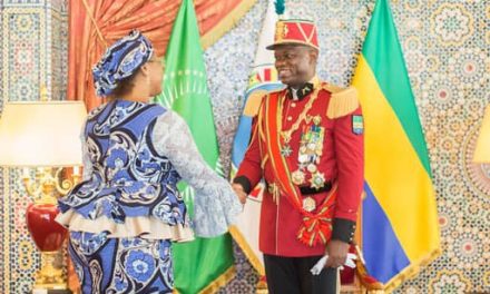 Gabon : Brice Clotaire Oligui Nguema reçoit un émissaire de son homologue congolais